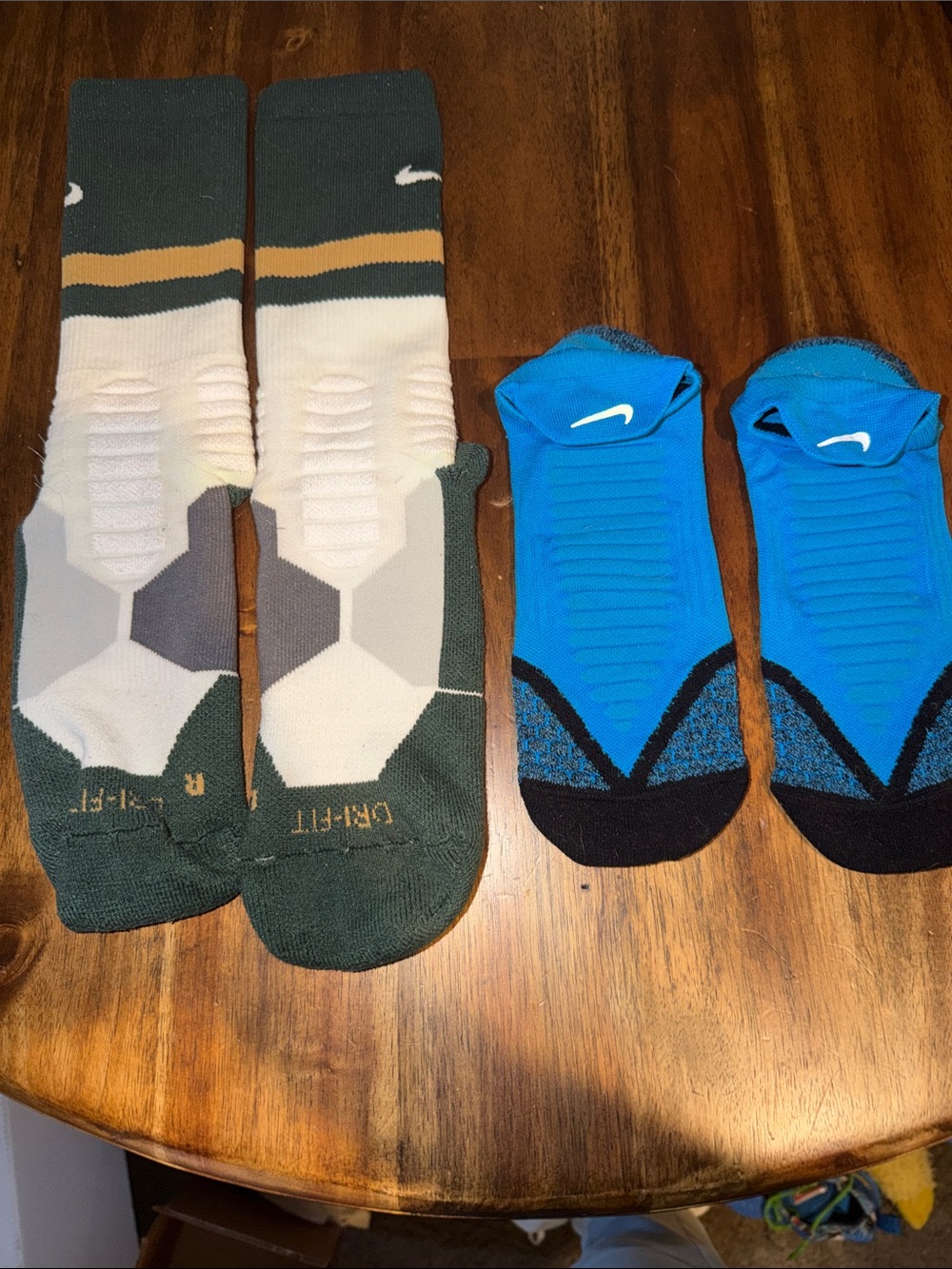 Nike Dri-fit Cushioned Socks